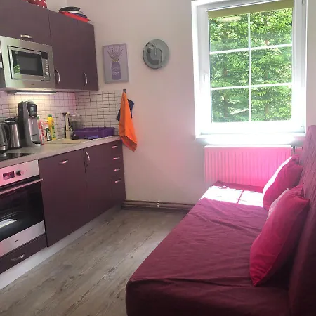 Pec Pod Snezkou-za Horskou Sluzbou Apartment Pec pod Snezkou