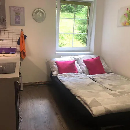 Pec Pod Snezkou-za Horskou Sluzbou Apartment Pec pod Snezkou
